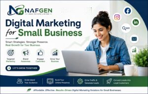 Digital Marketing For Small Business