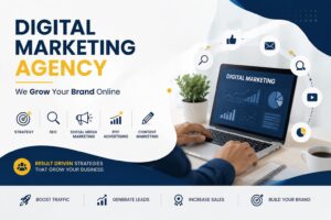 Digital Ad Agencies