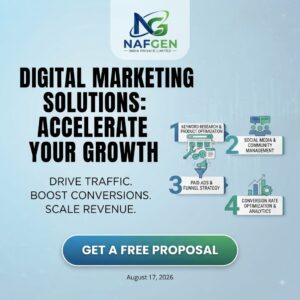Digital Marketing Solutions