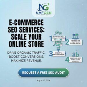 E-commerce Seo Agencies