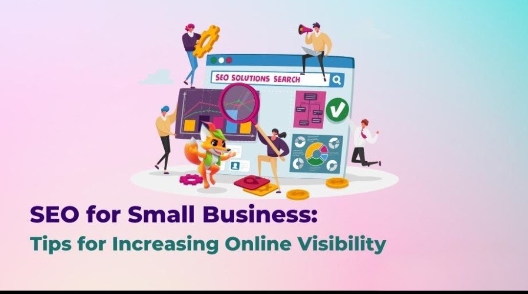 SEO for Small Businesses: A Complete Guide to Growing Online
