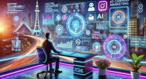 Digital Marketing Trends in 2026 what businesses Need to know