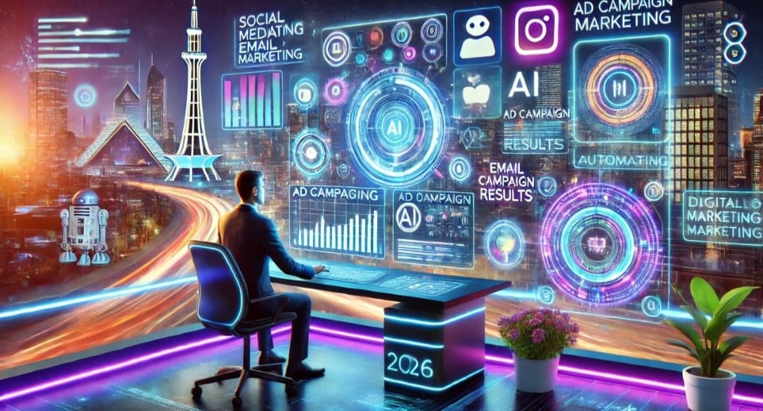 Digital Marketing Trends in 2026 what businesses Need to know