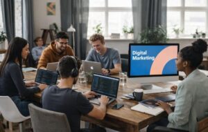 Digital Marketing Companies Near Me