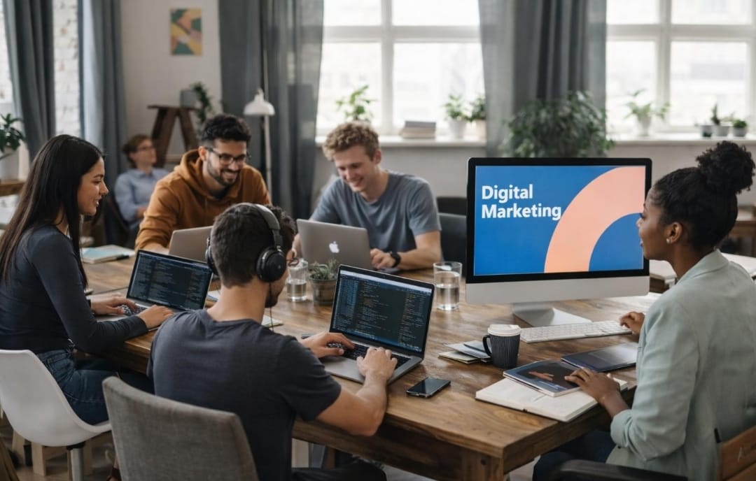 Digital Marketing Companies Near Me