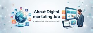 About Digital marketing Job