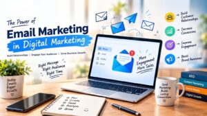 Email Marketing In Digital Marketing