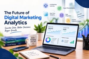 Digital Marketing Analyst